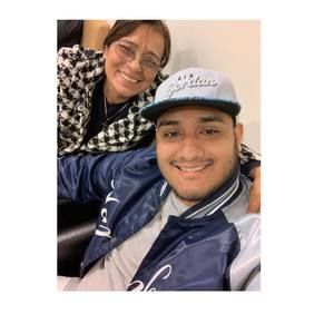 Meet your Posher, Andres